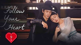 follow your heart episode 9 subtitle Indonesia