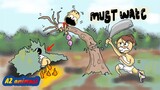 Wajip nonton!!.. Kartun lucu Terbaik Az animasi | Funny cartoon comedy video |  jokes