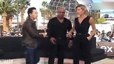 [Funny] Michael Tyson's Reaction To Wing Chun