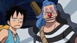 luffy atau buggy yg jadi raja bajak laut ??