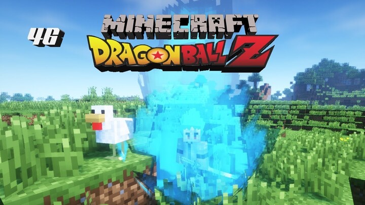 Minecraft Dragonball C SS2 Ep.46 เหนือกว่าเซ็นโอ!!