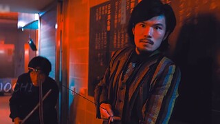 [4K60 frames] "John Wick 4" Who says blind people can't fight? ?