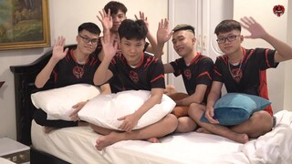 CẢM ƠN 2021|HQ ESPORTS|