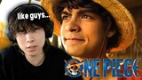 Let's watch the One Piece live action trailer