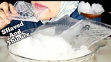 ASMR ICE EATING || SHAVED ICE AND THIN ICE || MAKAN ES BATU || SEGAR|| ASMR INDONESIA