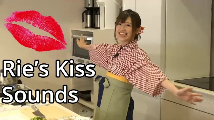 Takahashi Rie's Kiss Sounds - Nanitsuku