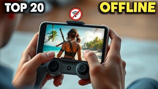 Top 20 Android Games With Controller Support 2024 HD OFFLINE