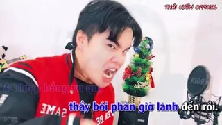 KARAOKE | TÚP LỀU VÀNG - NGUYỄN ĐÌNH VŨ x ÚT NHỊ MINO