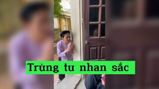 Trùng tu nhan sắc