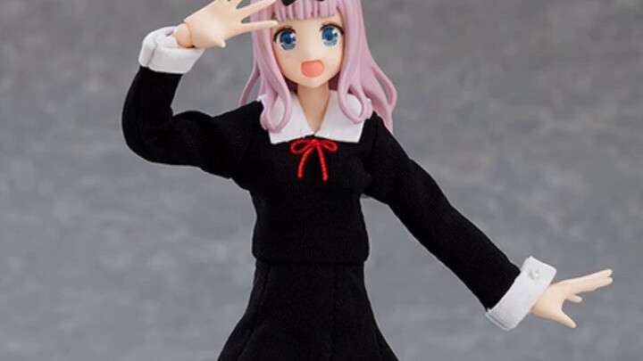 ผ้าทั้งหมดใช่ไหม? เหนือกว่า SHF ในทุกๆ ด้าน? [ตัวอย่างสินค้าใหม่] MXF figma Ayase Momo