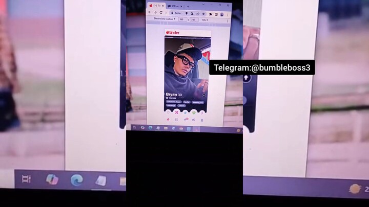 Tinder accounts Create ,any model face verify available. Unlimited account creation.TG:@bumbleboss3