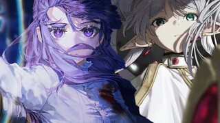 "I heard that the author of this show is not very good at drawing fighting scenes?"