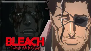 The New Head Captain & The First Kenpachi in Bleach Thousand Year Blood War Episode 9