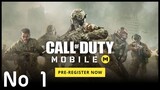 Call of Duty Mobile - กระหายแชมป์!!