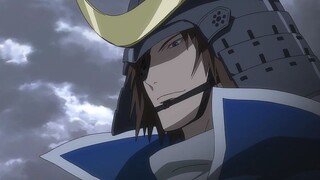 Sengoku Basara Movie Sub Indo