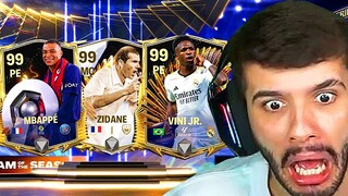 RAFÃO ABRINDO PACKS DOS NOVOS UTOTS NO FC MOBILE!