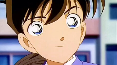 Shinichi: It's over, I got the wrong number # Detective Conan Funny famous scene # Conan # Kudo Shin