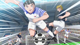 Captain Tsubasa S2 | EP 11 | Sub Indo