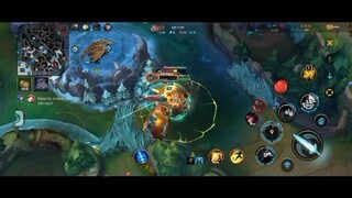 Please Play with me on League of Legends: Wildrift