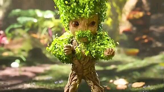 Groot <3