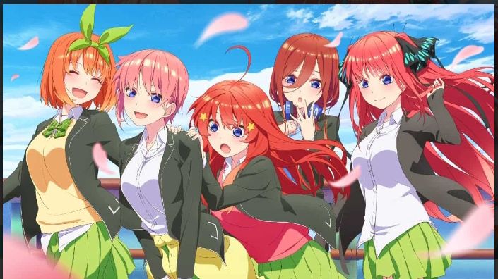 gtoubun no hanayome Special eps 1(sub indo) - BiliBili