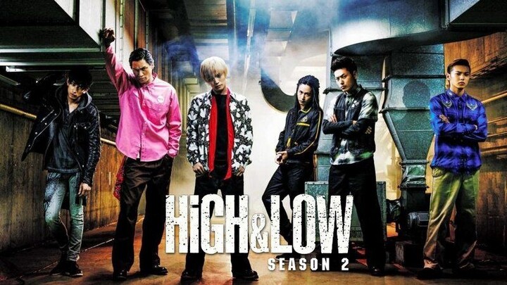 High & Low: The Story Of S.W.O.R.D SS2 | Tập 10 (Vietsub)