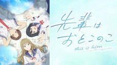 Senpai wa Otokonoko EP 1 [Sub Indo]