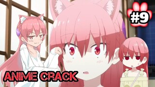 Gara omongan temen, lo jadi pengen istri juga | Anime Crack Indonesia #9