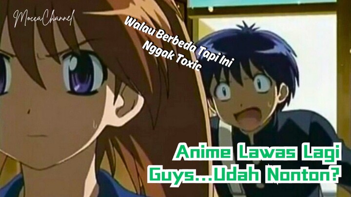 Siapa Sangka, Pacarnya Ternyata Bukan Manusia?!