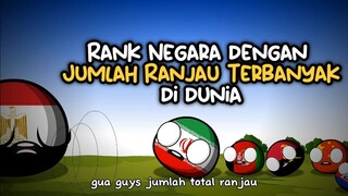 pemilik ranjau terbanyak di dunia