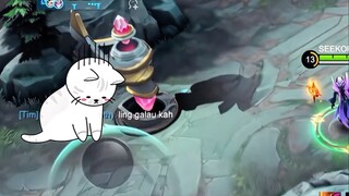 Ling Mod GalauKah?                 #MLBB