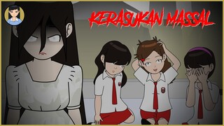 Kerasukan Massal | Asih Ningtyas