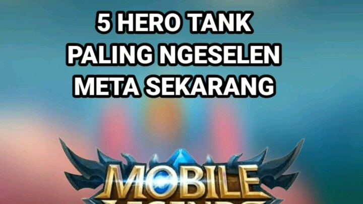 HERO YANG BIKIN KENA MENTAL