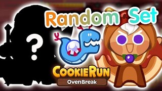 มังกรสีม่วงชอบกินแพนเค้ก Random #21【CookieRun OvenBreak】