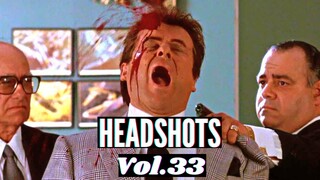 Movie Headshots. Vol. 33 [HD]