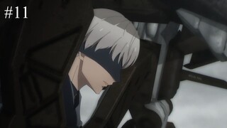 NieRAutomata Ver1.1a Episode 11 Eng Sub