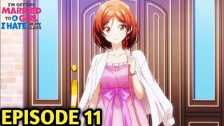 I am Getting Married to a Girl I Hate in my Class (Hindi) |S1.E11 ∙ Voice