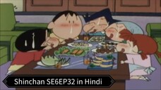 Shinchan Season 6 Episode 32 in Hindi