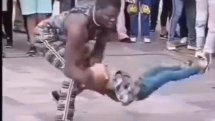 Little bboy