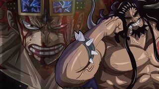 Kaido  Big Mom  Liên minh giữa 2 Tứ Hoàng CHÍNH THỨC p4