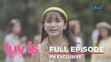 LUV IS: Caught In His Arms - Episode 11