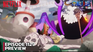 One Piece - Episode 1129 (HD) Sub Indo
