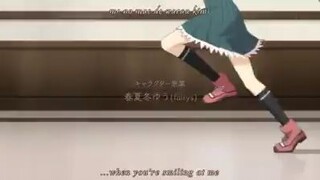 [Koi To Senkyo To Chocolate] [Ep 1] [English Sub]