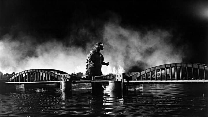 Godzilla 1954 พากย์ไทย
