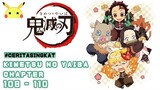 Kimetsu No Yaiba Manga Chapter 108 - 110 || Cerita Singkat
