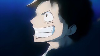 One Piece, yang memiliki lebih dari seribu episode materi, dapat mencapai transisi mulus hanya denga