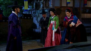 Dong Yi Episode 43