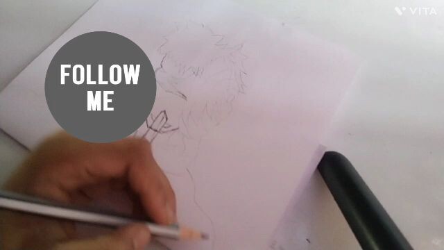 how to draw obita