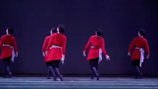 中央民族大学 蒙族《柔臂组合》