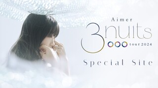 Aimer - '3 Nuits' Tour 2024 [2024.06.15]